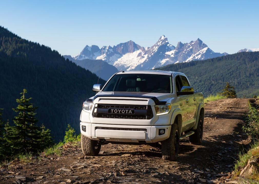 Toyota Tacoma